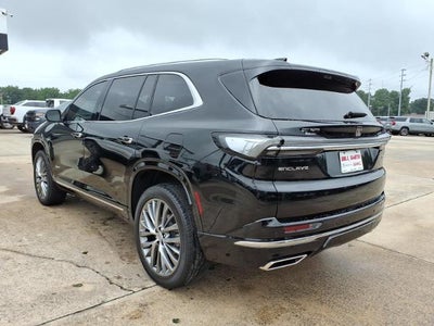 2025 Buick Enclave Avenir