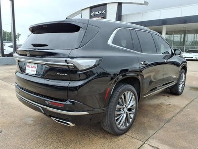 2025 Buick Enclave Avenir