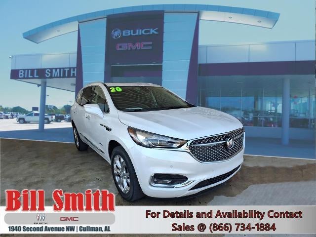 2020 Buick Enclave Avenir