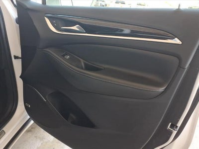 2020 Buick Enclave Avenir