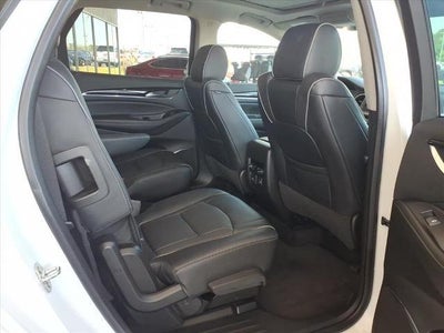 2020 Buick Enclave Avenir