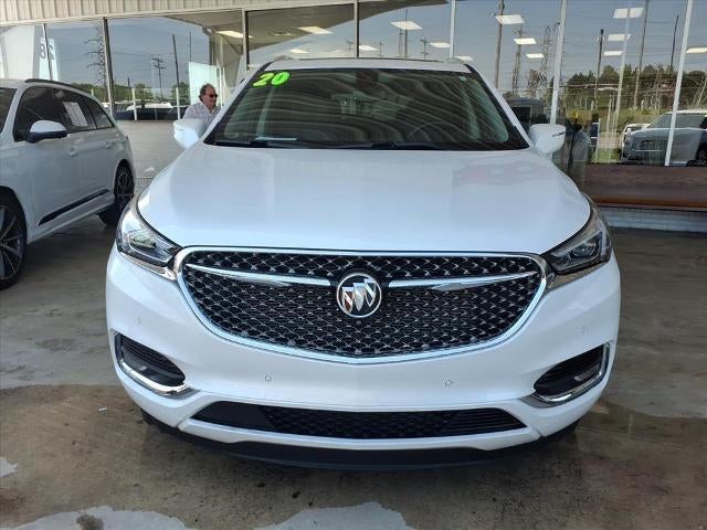 2020 Buick Enclave Avenir