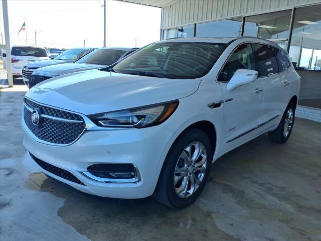 2020 Buick Enclave Avenir