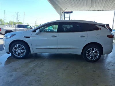 2020 Buick Enclave Avenir