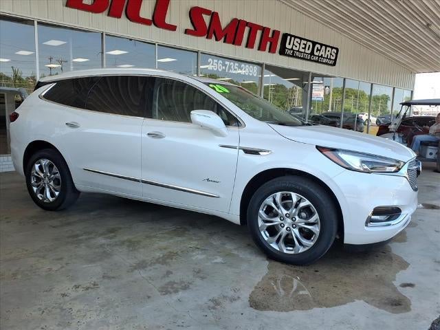 2020 Buick Enclave Avenir