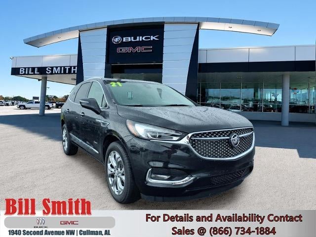 2021 Buick Enclave Avenir