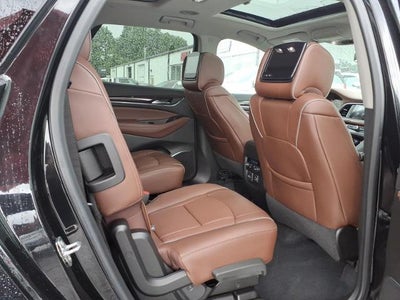 2021 Buick Enclave Avenir