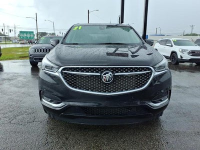 2021 Buick Enclave Avenir