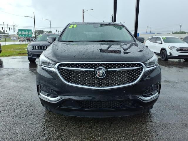 2021 Buick Enclave Avenir