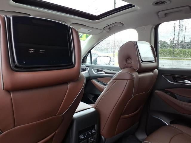 2021 Buick Enclave Avenir