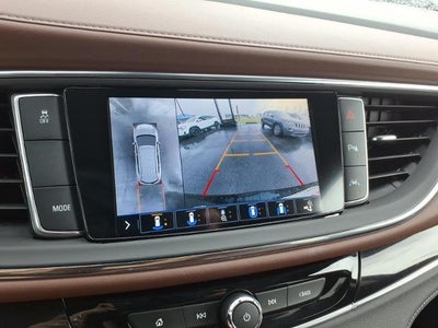 2021 Buick Enclave Avenir