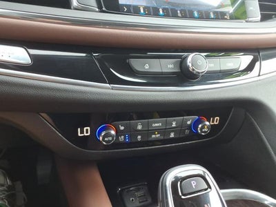 2021 Buick Enclave Avenir