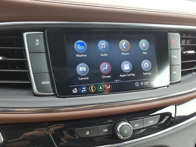 2021 Buick Enclave Avenir