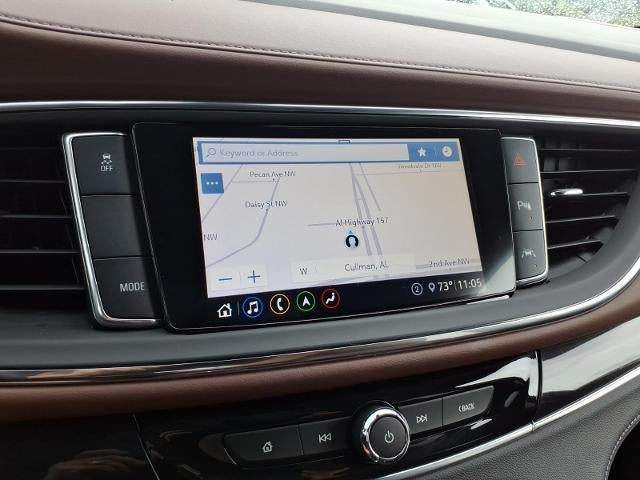 2021 Buick Enclave Avenir