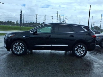 2021 Buick Enclave Avenir