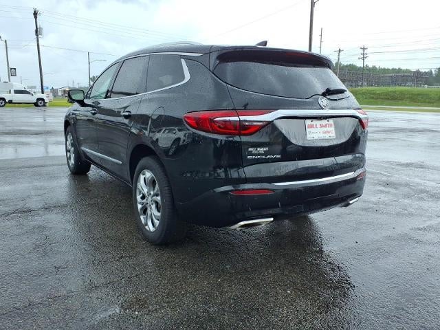2021 Buick Enclave Avenir