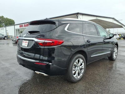 2021 Buick Enclave Avenir