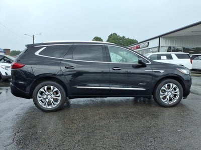 2021 Buick Enclave Avenir