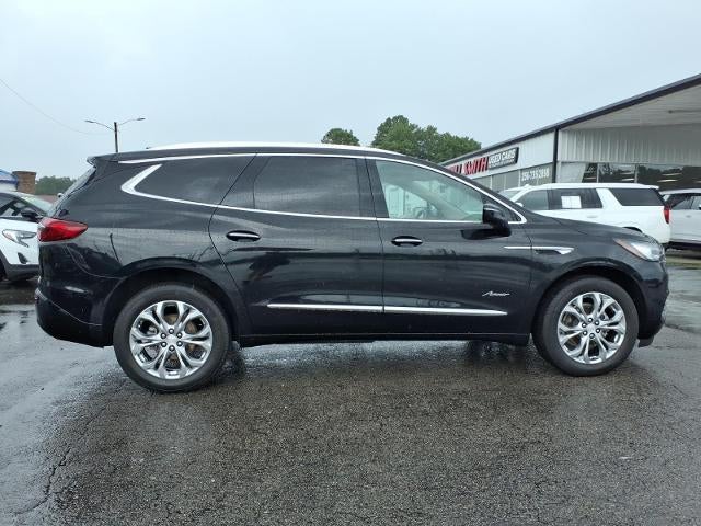 2021 Buick Enclave Avenir