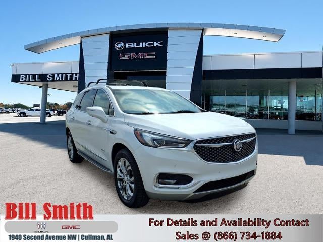 2019 Buick Enclave Avenir