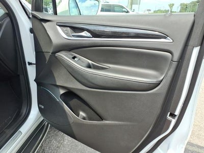 2019 Buick Enclave Avenir