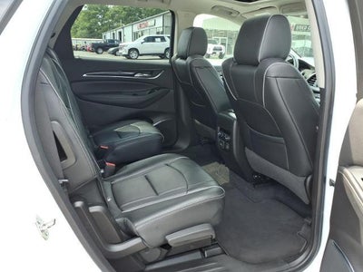 2019 Buick Enclave Avenir