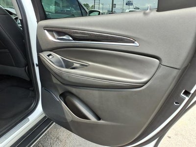2019 Buick Enclave Avenir