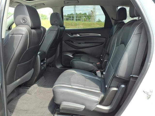 2019 Buick Enclave Avenir