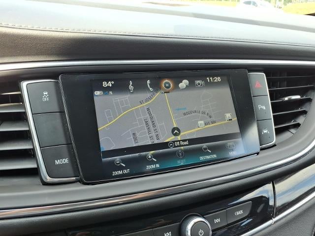 2019 Buick Enclave Avenir