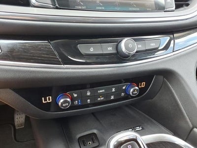 2019 Buick Enclave Avenir