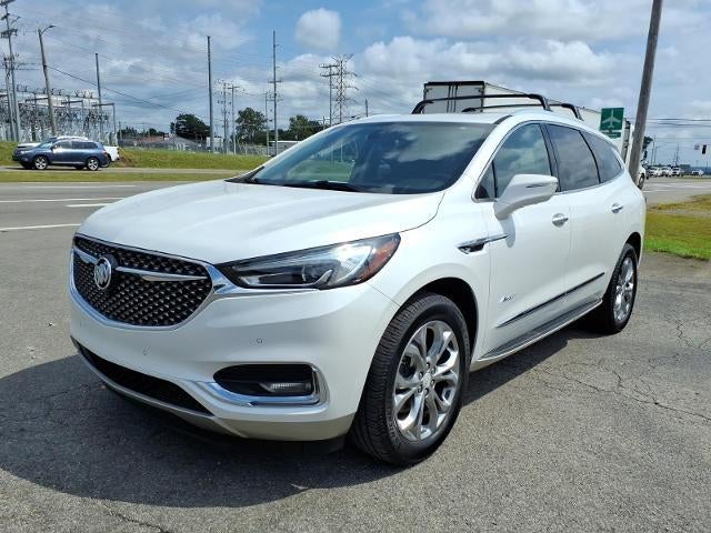 2019 Buick Enclave Avenir