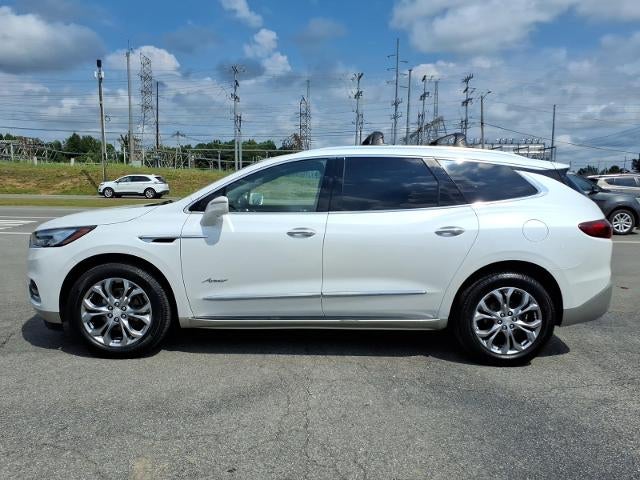 2019 Buick Enclave Avenir