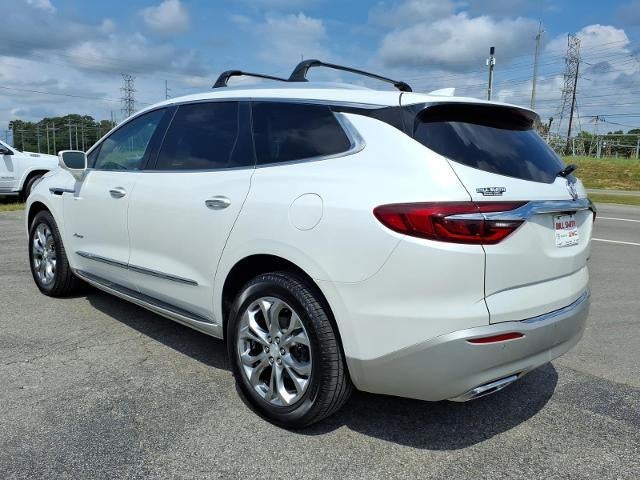 2019 Buick Enclave Avenir