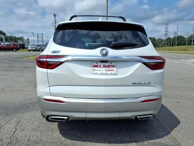2019 Buick Enclave Avenir