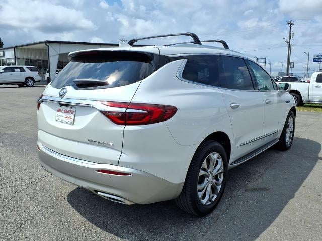 2019 Buick Enclave Avenir