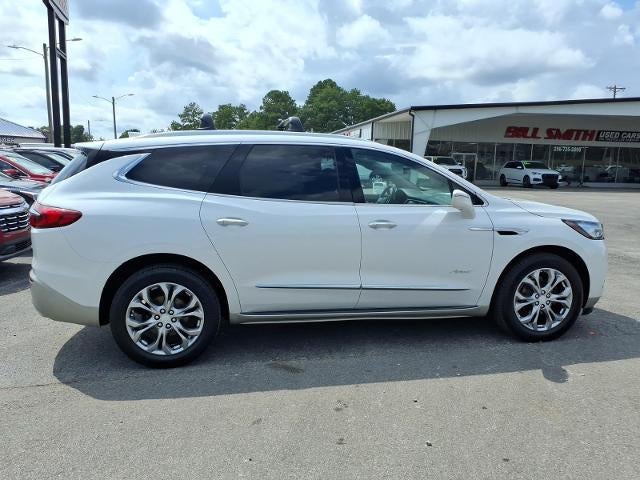 2019 Buick Enclave Avenir