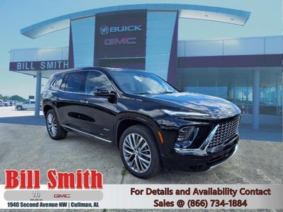 2025 Buick Enclave Avenir