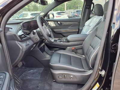 2025 Buick Enclave Avenir