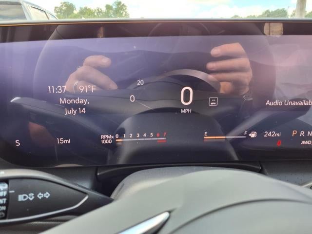 2025 Buick Enclave Avenir