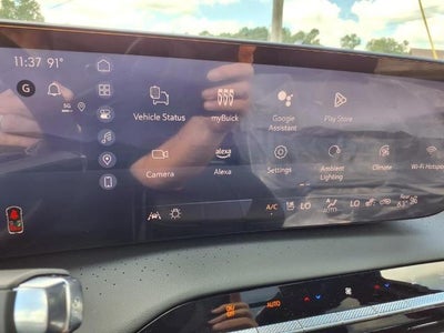 2025 Buick Enclave Avenir