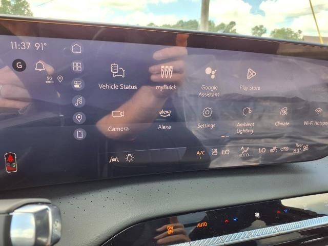 2025 Buick Enclave Avenir