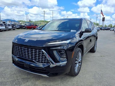 2025 Buick Enclave Avenir