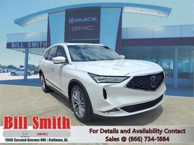 2024 Acura MDX w/Advance Package
