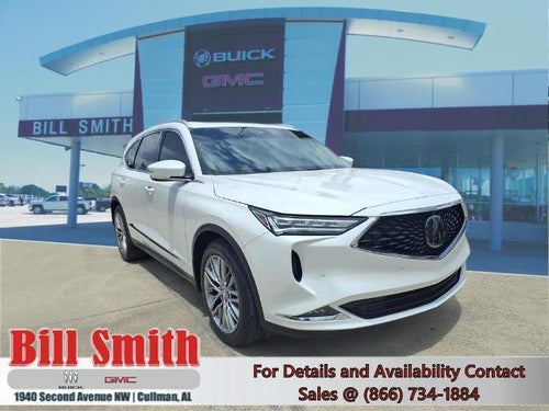 2024 Acura MDX w/Advance Package