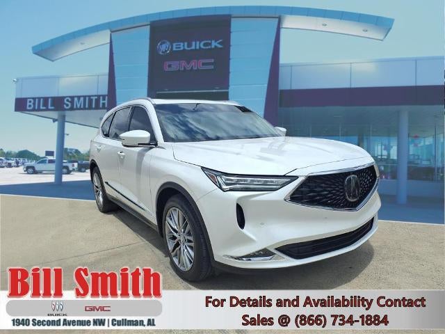 2024 Acura MDX w/Advance Package