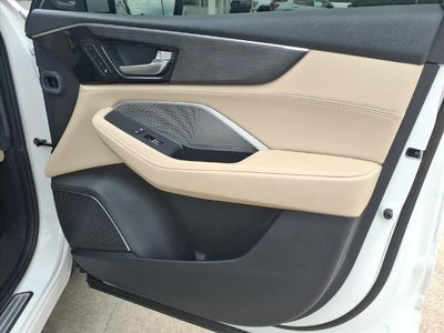 2024 Acura MDX w/Advance Package