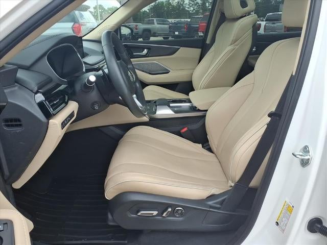 2024 Acura MDX w/Advance Package