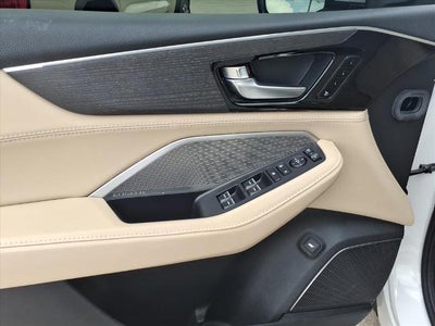 2024 Acura MDX w/Advance Package