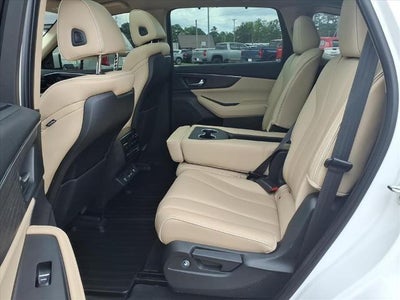 2024 Acura MDX w/Advance Package