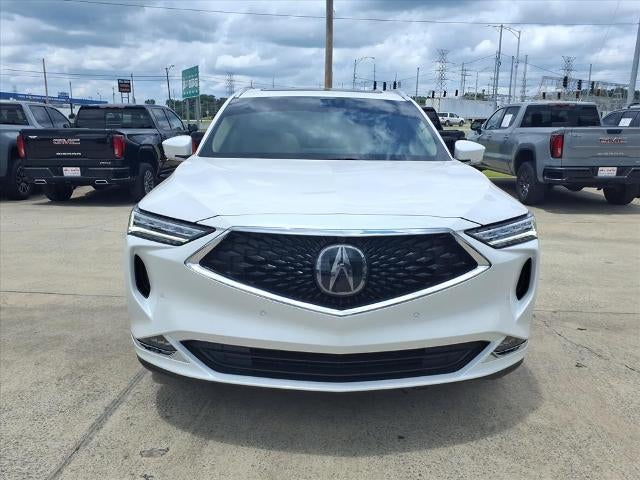 2024 Acura MDX w/Advance Package